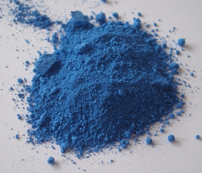 Image - Nickel Cobalt Sulfate Blue